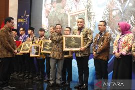 Kemendagri tetapkan Bogor sebagai kabupaten terbaik terapkan Standar Pelayanan Minimal