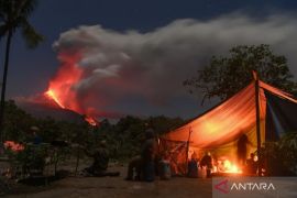 BNPB segera bangun 500 hunian tetap korban erupsi Lewotobi