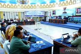 Pemprov Gorontalo percepat realisasi anggaran untuk pembangunan