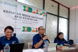 BPJS Gorontalo optimalisasi layanan unggulan nontatap muka