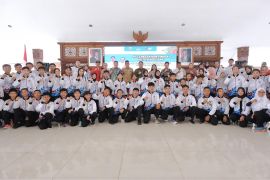 Pemkot Magelang turunkan 54 atlet muda pada Popda Jateng