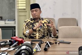 Istana: Prabowo rutin evaluasi menteri, tetapi belum ada reshuffle
