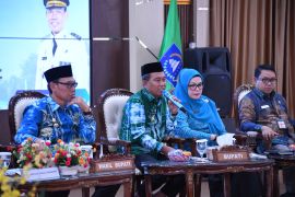 Kemen PPPA RI verifikasi KLA 2025 secara hibrid di HSS