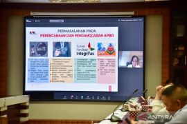 KPK soroti celah korupsi dalam anggaran daerah di Kalimantan Barat