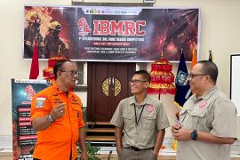 Lomba rescue usaha pertambangan di laut 2025 digelar di Bali