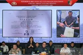 Istana hormati proses hukum soal ijazah Jokowi