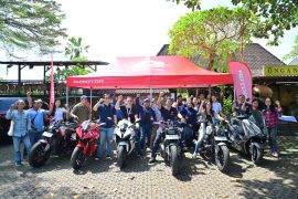 QJMotor bertekad terus berekspansi di pasar Indonesia
