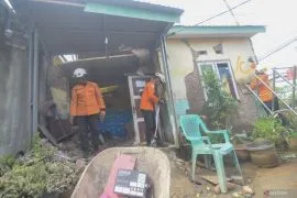 BNPB: Segera tetapkan status tanggap darurat gempa Bengkulu