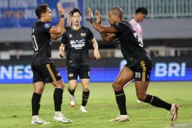 PSBS Biak takluk 0-4 lawan Dewa United