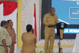 Teluk Wondama rumuskan program inovasi bidang kesehatan