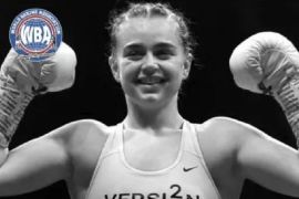 WBA berduka atas meninggalnya petinju asal Inggris Georgia O'Connor