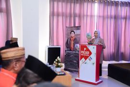 Hadiri bedah buku, Wagub Idah soroti peran sejarah perempuan Gorontalo