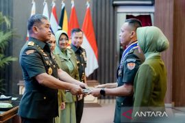 KSAD: Lulusan Seskoad harus jadi pemimpin bervisi besar