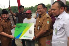 1.251 nelayan Bekasi terdaftar peserta BPJS Ketenagakerjaan