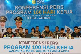 Pemerintah Banda Aceh bayarkan Rp67,3 miliar utang, prioritas dalam 100 hari kerja