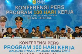 Pemko Banda Aceh bakal bongkar dan bangun ulang pasar Aceh