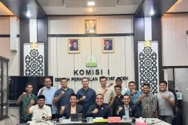 Warkop Aceh disomasi Vidio.com akibat nobar sepakbola, DPRA dorong bantuan hukum