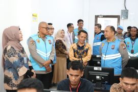 Kompolnas awasi rekrutmen anggota Polri di Polda Kepri