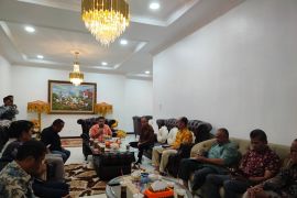 Bupati Agam: Media mitra pemerintah sebarluaskan program kerja