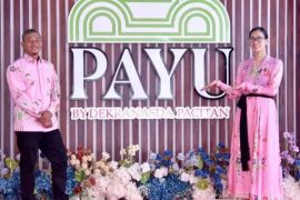 Pemkab resmikan Galeri Payu wadah industri kreatif Pacitan