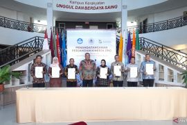 UNG komitmen tingkatkan kinerja dan prestasi