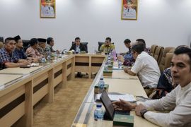 DPRD Banten terima studi banding DPRD Jambi terkait toleransi bermasyarakat