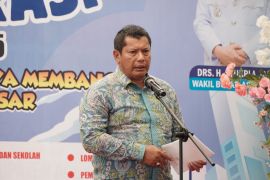 Bupati: Festival literasi dukung minat baca di Aceh Besar