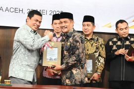 Aceh Besar raih WTP ke-13 secara berturut-turut