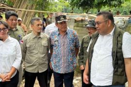 Kementan minta petani Lebak tingkatkan produktivitas padi