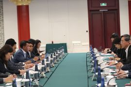 Luhut bicarakan kerja sama Danantara dengan lembaga sejenis di China