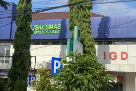 Dinkes Batam capai 25 persen target imunisasi polio sampai Mei 2025