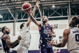 IBL 2025 -  Rans Simba taklukkan Tangerang Hawks 99-86