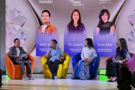 BINUS Medan siapkan karier generasi muda di era digital bersama Podomoro City Deli Medan