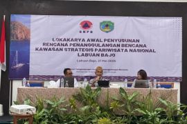 BPOLBF menekankan kolaborasi lintas sektor kelola destinasi wisata