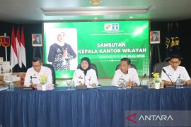 Kemenkum Kalsel RAT Koperasi Pengayoman dengan semangat transparansi dan akuntabilitas