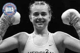 WBA berduka atas meninggalnya petinju Georgia O'Connor