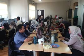 Kemenag telah memproses 204.770 visa calon haji reguler