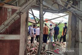 Pemkot Bengkulu catat sebanyak 140 rumah terdampak gempa bumi