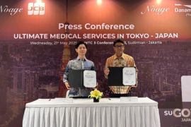 JCB dan NI tawarkan layanan medis eksklusif ke Jepang