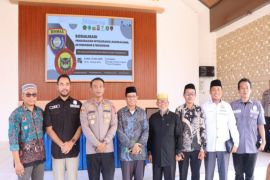 Polres Pasangkayu sosialisasikan pencegahan intoleransi dan radikalisme