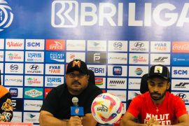 Imran Nahumarury serahkan kepada Tuhan soal peluang Malut United bermain di Asia