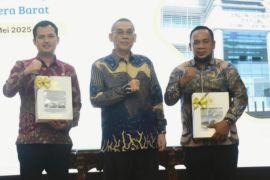 Pemkab Padang Pariaman raih opini WTP ke-12 kalinya