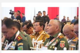 Wakil Gubernur Kaltara Hadiri Sarasehan Kebangsaan di MPR RI