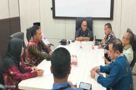 Kementan pantau progres pembentukan Koperasi Merah Putih di Kotim