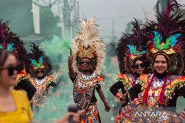 Kirab Mbah Bergas bentuk rasa syukur dan nafas kehidupan kebudayaan