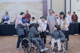 Wakil Wali Kota Kupang mendorong layanan kesehatan inklusif disabilitas