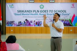 Srikandi PLN Goes to School kenalkan dunia kerja dan kesehatan mental