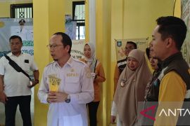 Bupati: Persediaan hewan kurban di Bangka Tengah cukup