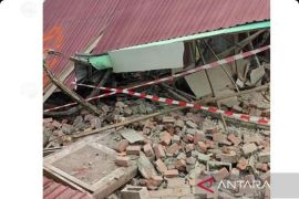 Basarnas: Delapan rumah warga di Bengkulu rusak parah akibat gempa magnitudo 6,3