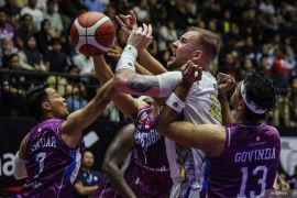 Prawira incar posisi delapan besar ketika menjamu Satya Wacana